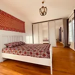 Prázdninový dům Maharaja - Grande Maison & Terrasse Isigny-sur-Mer