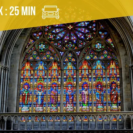 度假居 Maharaja - Grande Maison & Terrasse *