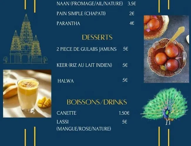 Maharaja - Grande Maison & Terrasse * 滨海伊西尼