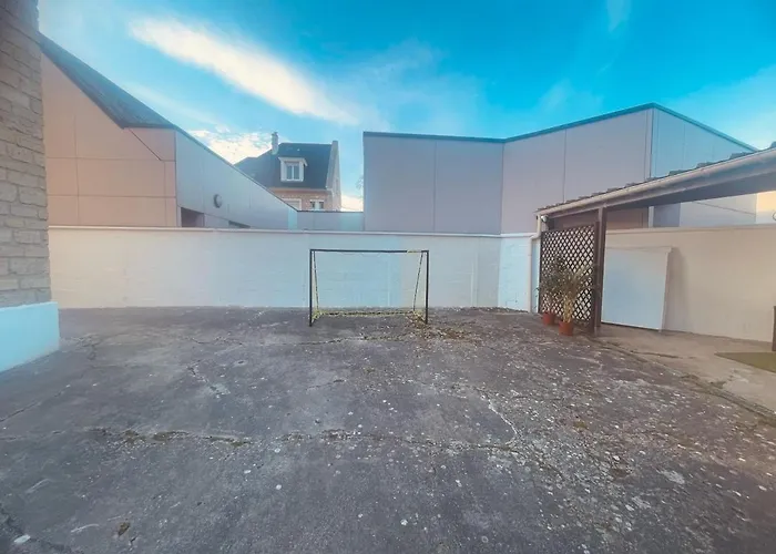 度假居 Maharaja - Grande Maison & Terrasse 滨海伊西尼