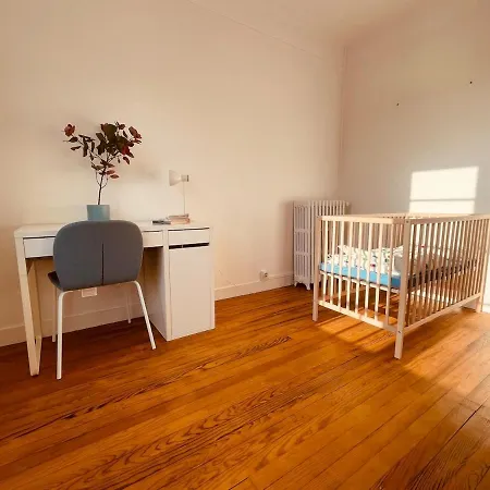 Maharaja - Grande Maison & Terrasse Vakantiehuis Isigny-sur-Mer