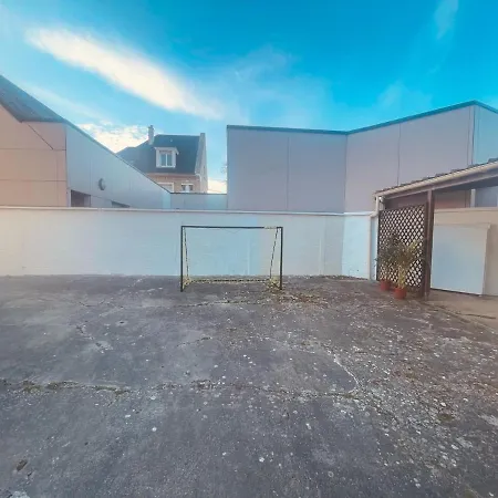 別荘 Maharaja - Grande Maison & Terrasse イシニー・シュル・メール