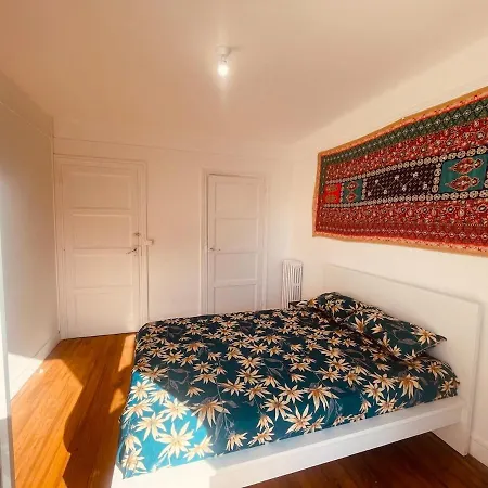 別荘 Maharaja - Grande Maison & Terrasse *