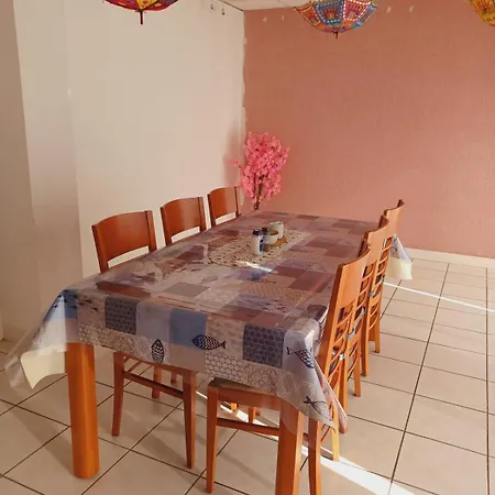 Maharaja - Grande Maison & Terrasse Isigny-sur-Mer