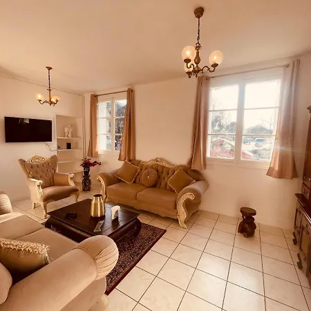 Casa de Férias Maharaja - Grande Maison & Terrasse *