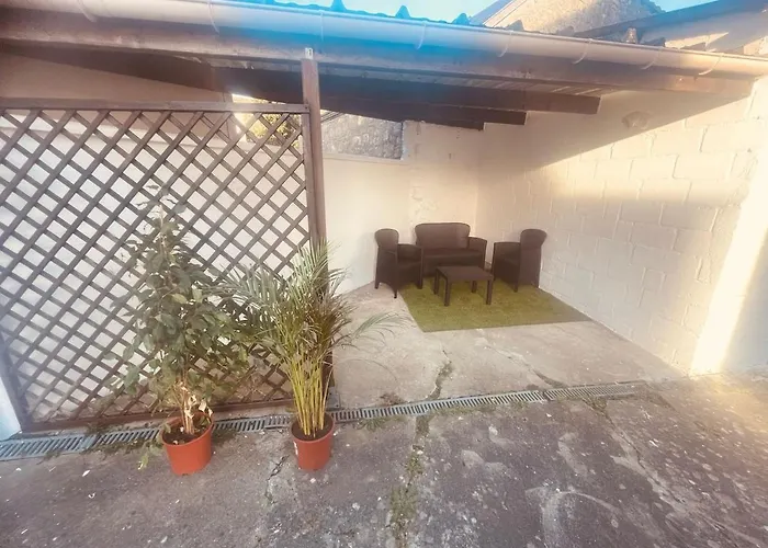 Maharaja - Grande Maison & Terrasse