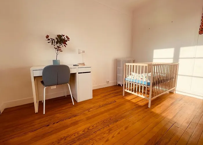 Maharaja - Grande Maison & Terrasse Vakantiehuis Isigny-sur-Mer