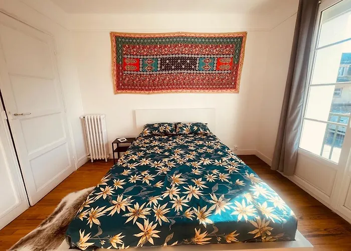 Maharaja - Grande Maison & Terrasse Сasa de vacaciones Isigny-sur-Mer