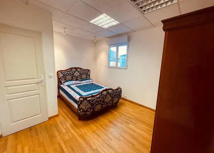 Maharaja - Grande Maison & Terrasse Сasa de vacaciones Isigny-sur-Mer