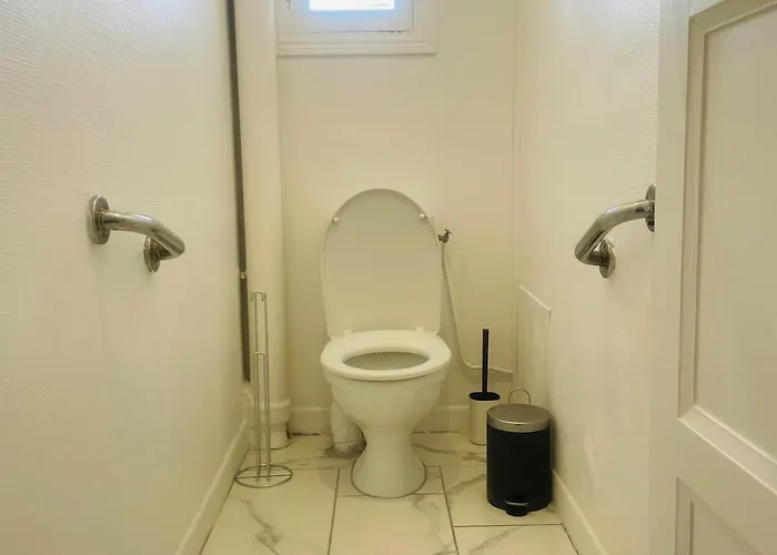 Сasa de vacaciones Maharaja - Grande Maison & Terrasse Isigny-sur-Mer