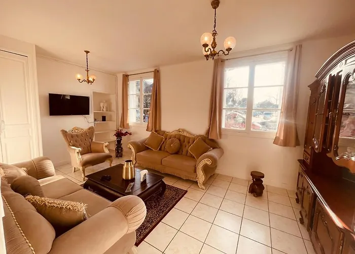 Сasa de vacaciones Maharaja - Grande Maison & Terrasse *