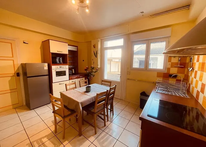 Maharaja - Grande Maison & Terrasse Сasa de vacaciones